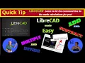 LibreCAD Command Line Math Calculations Boost Your 2D CAD Precision