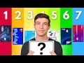 7 Amazing Credit Cards No One Uses All S Tier