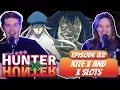 KITE IS SO SKILLED! | Hunter x Hunter Reaction | Ep 82, “Kite x And x Slots”