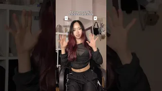 KATSEYE MEAN GIRLS تعليم رقص معكوس Katseye Meangirls Dancecover Kpopdancecover 