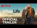 Video di After Life: il trailer ufficiale della stagione 2