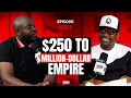 From 250 to a Million-Dollar Empire How Chris Sain Built His Own Economy Inside The Vault