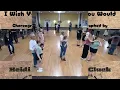 I Wish you Would Partner Dance