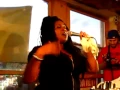 Caron Wheeler- Back To Life (However Do You Want Me) @ Fat Beats, NYC (The Final Day)