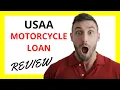 USAA Motorcycle Loan Review Pros and Cons