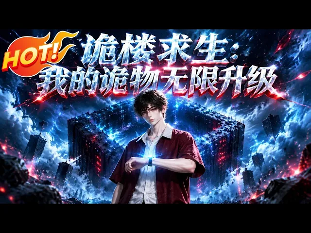 詭樓求生:我的詭物無限升級
