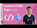 Download Lagu How to use Custom HTML Tags in Google Tag Manager
