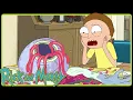 The Parasite Infestation Begins Rick and Morty adult swim