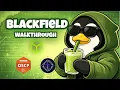 HTB Blackfield Active Directory Walkthrough OSCP Prep