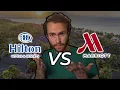 Hilton or Marriott Which one is the better hotel chain to earn rewards