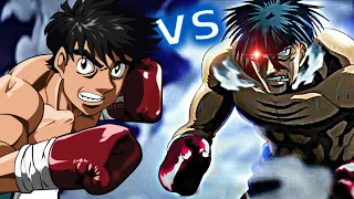 الملاكم الاقوى الموسم الأول 4 Hajime No Ippo 