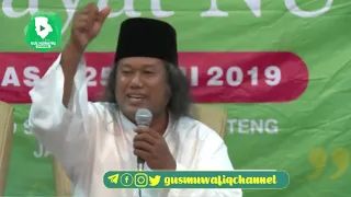 gus muwafiq sejarah sejarah besar dilewati dengan puasa