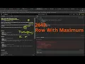 Leetcode EASY Problem 2643 Row With Maximum Ones DevOps Python Practice