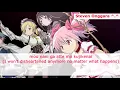 ClariS - Connect ( Ost Puella Madoka Magica ) Lyric + English Translation
