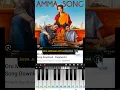 Download Lagu oru murai enna paaramma song in piano##deva keyboard official##