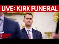 Download Lagu LIVE: Charlie Kirk funeral in Arizona, President Trump \u0026 Vance to speak