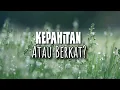 Lagu Kepahitan Atau Berkat - Renungan dan Doa Malam 13 Desember 2025