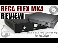 Lagu Rega Elex Mk4 Review | the Best Stereo Amplifiers 2025