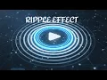 Stunning Ripple Effect with HTML CSS JavaScript Step-by-Step Tutorial