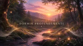 Música para Dormir Profundamente en 5 Minutos | Ondas Delta para un Sueño Reparador