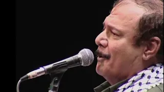 اشهد يا عالم علينا وعـ بيروت رحمك الله ابوعلي حسين منذر قائد فرقة العاشقين 