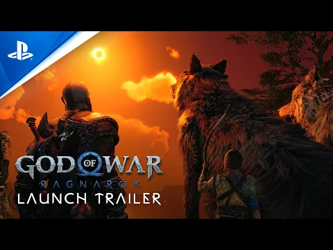 God of War Ragnarok' ganha trailer de lançamento destacando encontro de  Kratos com Thor e Týr - CinePOP