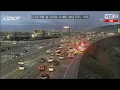 Traffic stopped on I-15 at 3750 South