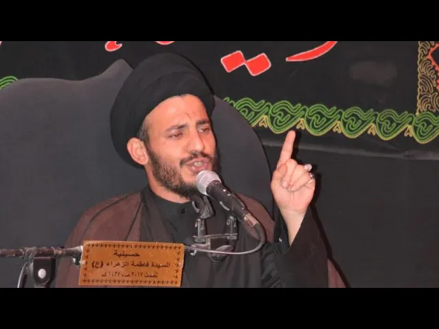 ⁣ماذا رأى النبي صلى الله عليه وآله على ساق العرش ؟