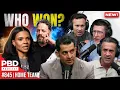 Luigi Pleads Guilty Hefner vs Epstein Trump Dumps South Korea PBD Podcast