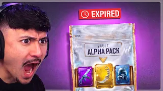 I Opened Alpha Packs That Don’t Exist Anymore