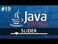 Slider di selezione valori con JSlider - Tutorial Java Swing