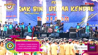 Download ORANG ASING INSTRUMENT - CHECK SOUND | NEW PALLAPA LIVE SMK BINA UTAMA KENDAL 2018 MP3