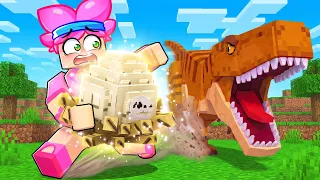 Jugué Steal an Egg en Minecraft... (Roba un huevo)