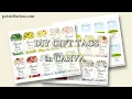 Canva Gift Tag Tutorial How to Customize Printable Tags in Canva Easy Customization Tutorial