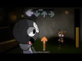 Remembrance but Twisted Gourdy and Toodles sings it (FNF Dandy's World Reskin/Cover)