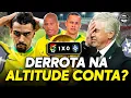 Download Lagu BRASIL DE ANCELOTTI PERDE PRA BOLÍVIA NA ALTITUDE! DERROTA PREOCUPA? - QUEBRADA FC #150