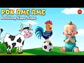 Download Lagu Pok Ame Ame Belalang Kupu-Kupu 🦋  | Lagu Anak Populer \u0026 Viral 2025 | Nursery Rhymes Indonesia 