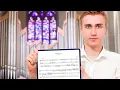 Download Lagu ORGAN SONATA - Paul Fey (Sheet Music) • Seifert-Organ (III/42) Sampleset for Hauptwerk VI