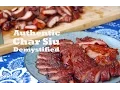 Download Lagu How to Cook Authentic Cantonese Char Siu Roast Pork from scratch (蜜汁叉烧) MP3