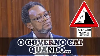 RUI KANDOVE no 𝔾𝕆ℤ𝔸𝕥𝕧 - "É UM PERIGO PARA A SOCIEDADE, UM INDIVÍDUO SEM VERGONHA..."- 𝟚𝟘𝟚𝟝