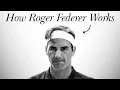 How Roger Federer Works