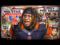 He Was So Violent The NFL BANNED Him