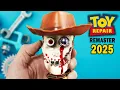 Download Lagu Restoration of Sheriff Woody From Toy Story 2
