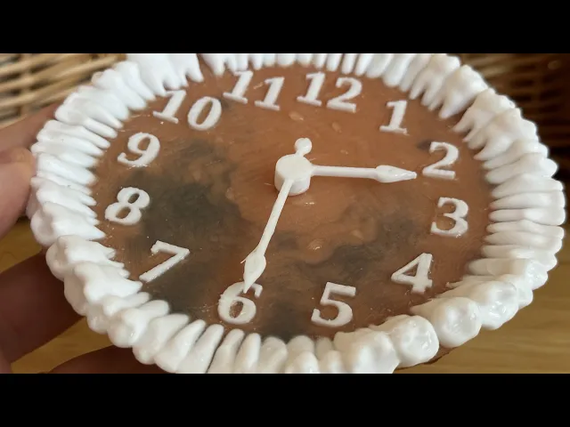Tooth Clock video thumbnail