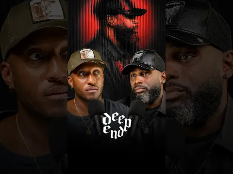 New episode of The Deep End out at 4PM EST❗️❗️❗️