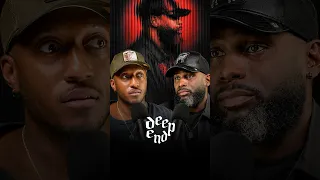 New episode of The Deep End out at 4PM EST❗️❗️❗️