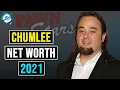 How Rich is Pawn Stars Chumlee Salary Girlfriend Details 2021