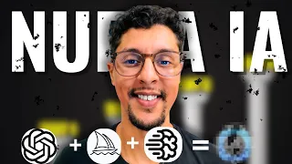¡Esta IA TODO EN 1 es INCREÍBLE! Crea Imágenes, Audio y Más GRATIS