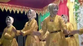 Download Tarian Gadis Muda Seni \u0026 Budaya Aceh Ratep Meuseukat Sanggar Putri Sabawa Part 1 MP3