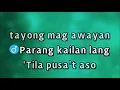 Download Lagu Laro - CK \u0026 Vivoree | Karaoke